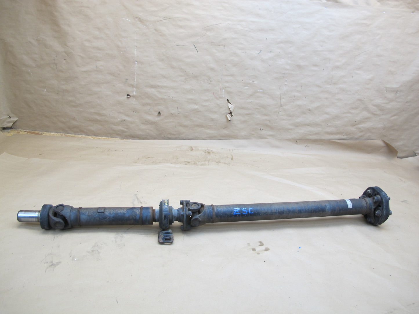 92-00 Lexus JZZ31L SC300 A/T Rear Drive Shaft Driveshaft OEM