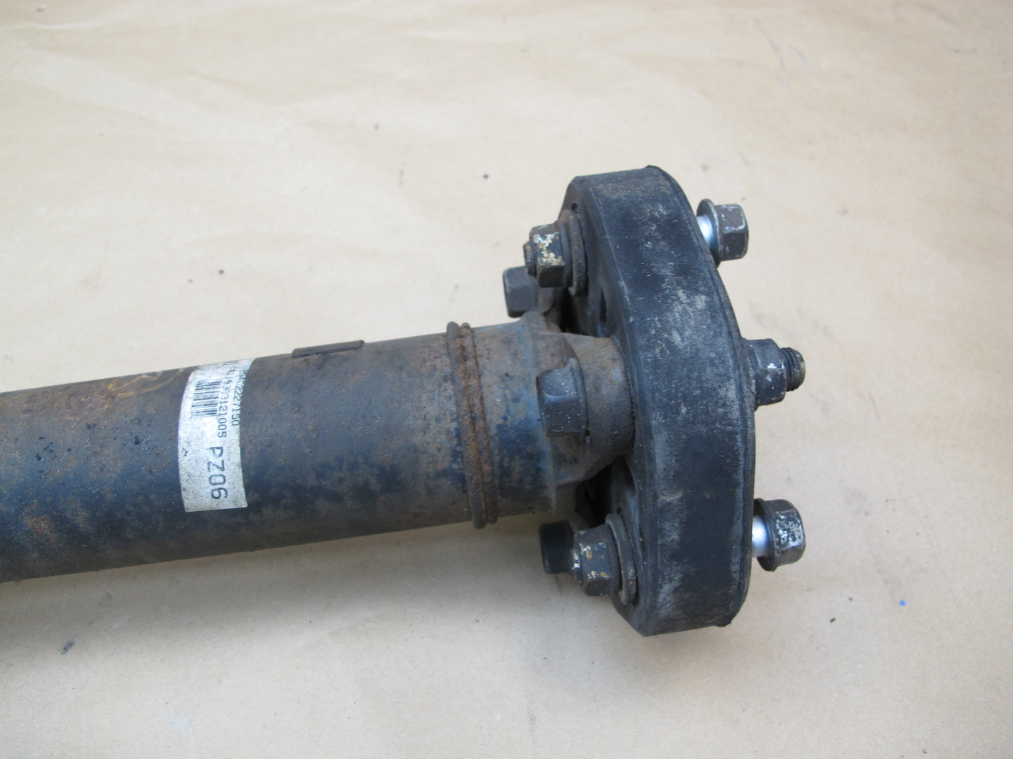 92-00 Lexus JZZ31L SC300 A/T Rear Drive Shaft Driveshaft OEM