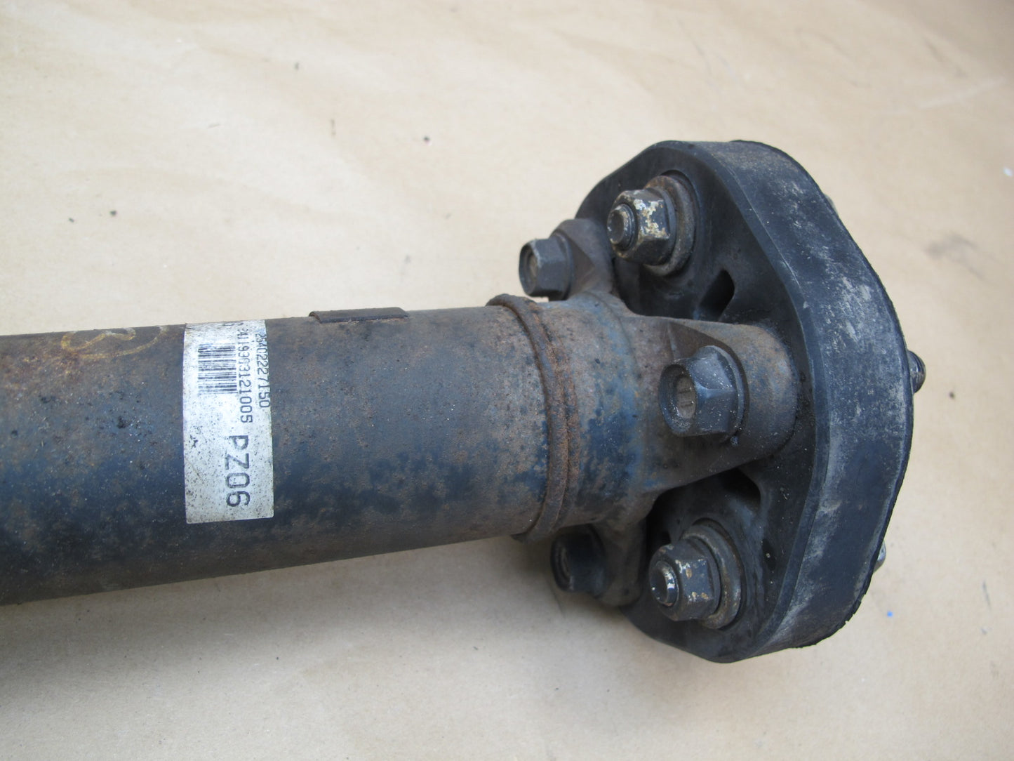 92-00 Lexus JZZ31L SC300 A/T Rear Drive Shaft Driveshaft OEM