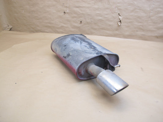 92-98 Lexus UZZ30 SC400 Rear Left Exhaust Muffler OEM