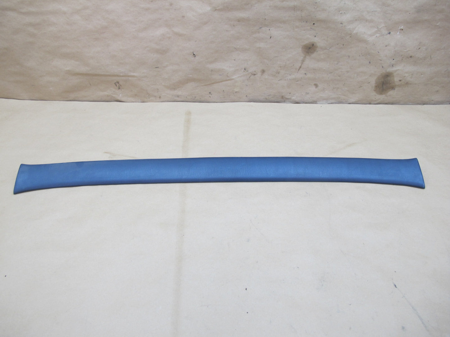 91-95 Toyota SW21L MR2 T-top Roof Headliner Cover w Rear Trim Panel Blue OEM