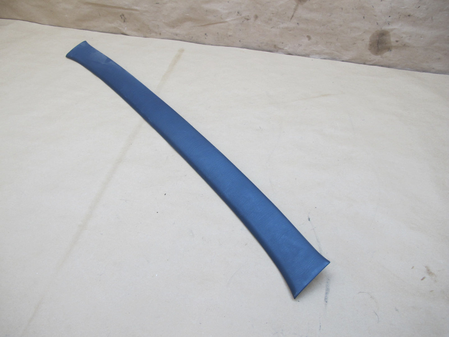 91-95 Toyota SW21L MR2 T-top Roof Headliner Cover w Rear Trim Panel Blue OEM