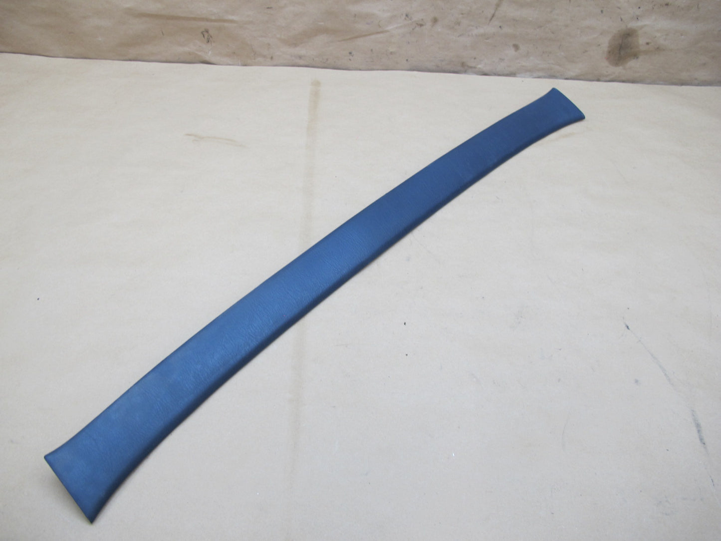 91-95 Toyota SW21L MR2 T-top Roof Headliner Cover w Rear Trim Panel Blue OEM