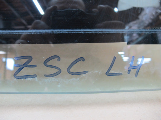 97-00 Lexus JZZ31L SC300 SC400 Left Door Glass Window OEM