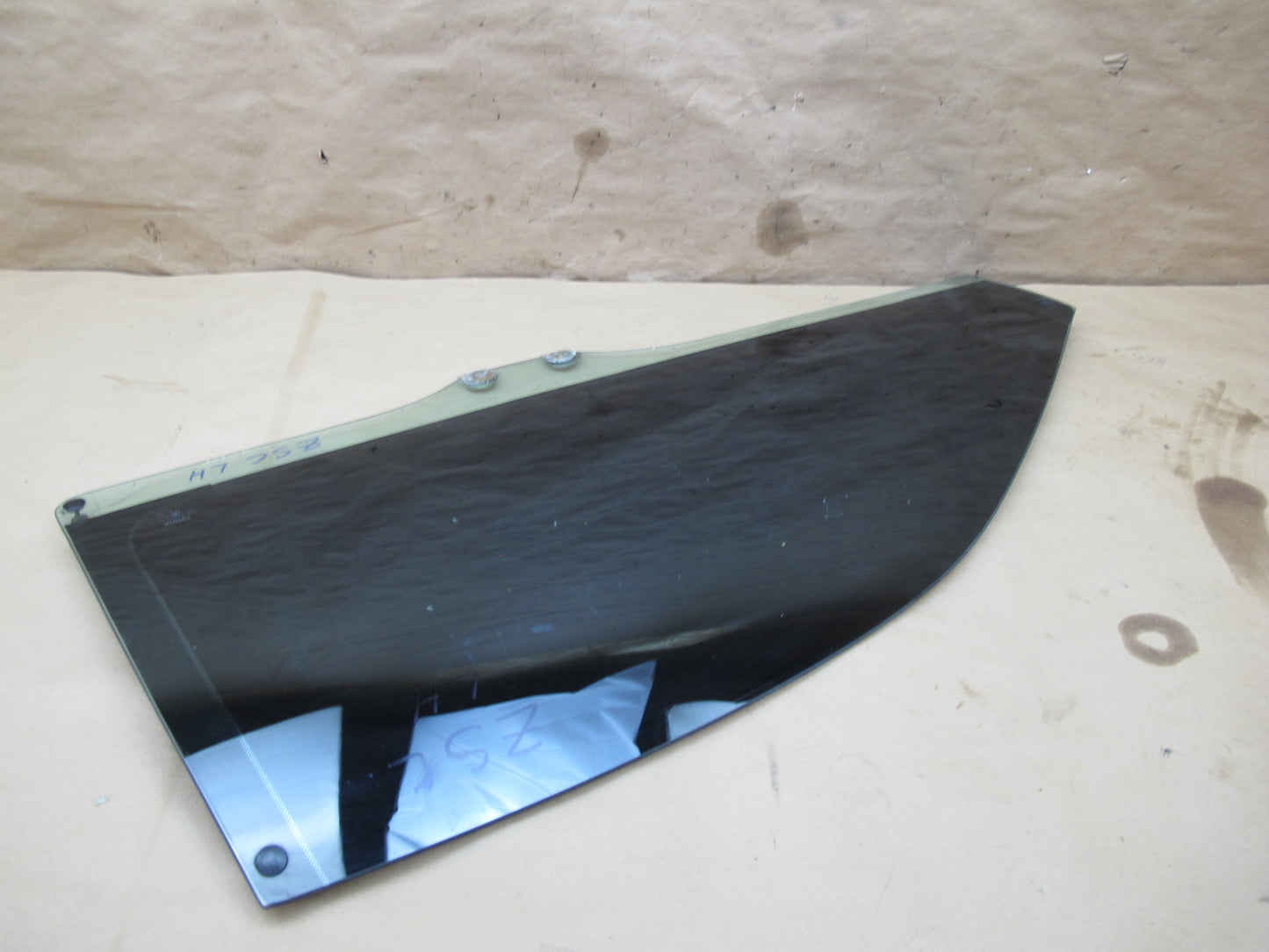 97-00 Lexus JZZ31L SC300 SC400 Left Door Glass Window OEM