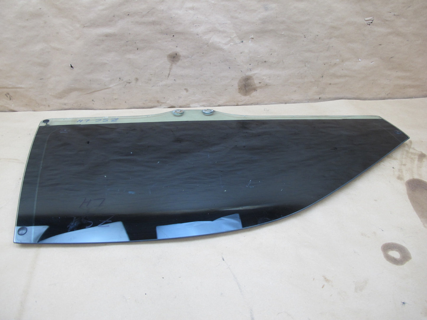 97-00 Lexus JZZ31L SC300 SC400 Left Door Glass Window OEM