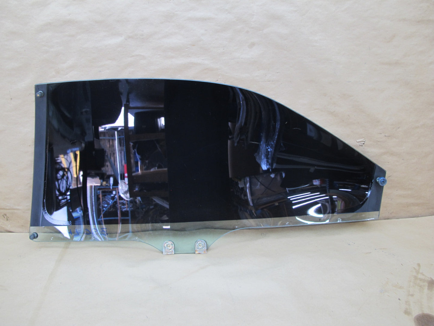 97-00 Lexus JZZ31L SC300 SC400 Left Door Glass Window OEM