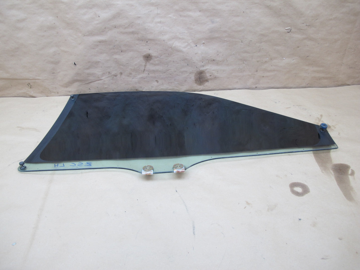 97-00 Lexus JZZ31L SC300 SC400 Left Door Glass Window OEM