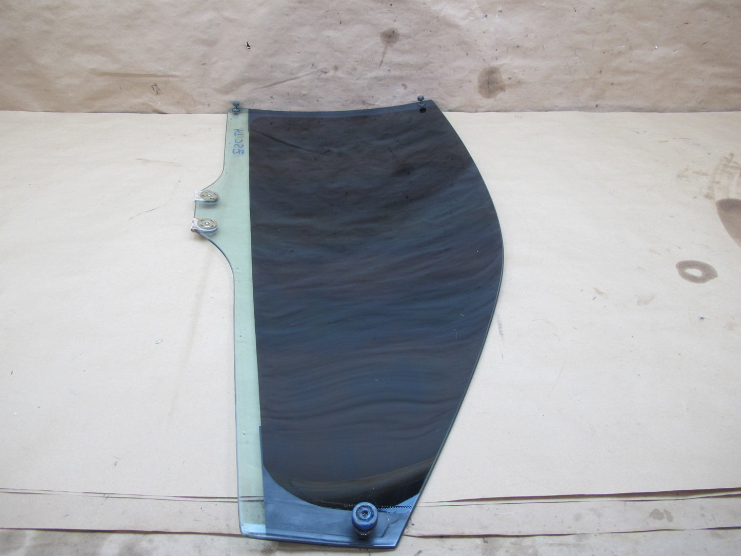 97-00 Lexus JZZ31L SC300 SC400 Left Door Glass Window OEM