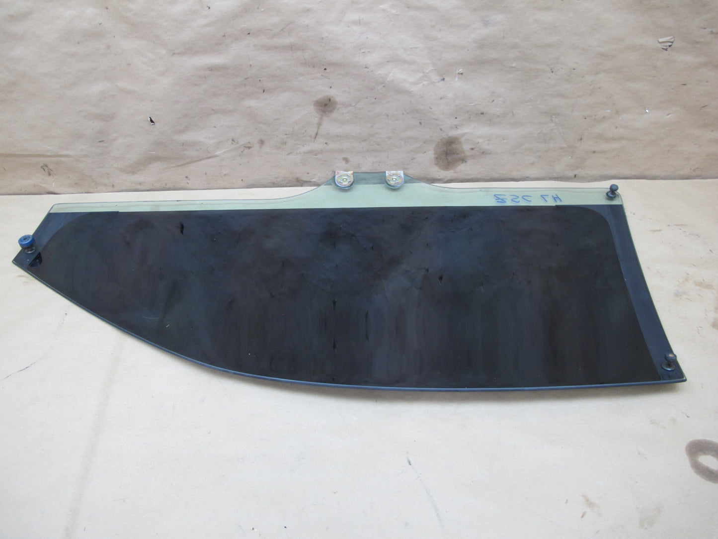 97-00 Lexus JZZ31L SC300 SC400 Left Door Glass Window OEM