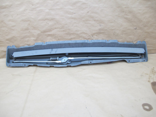 03-04 BMW E65 E66 7-SERIES Rear Window Sun Shade Screen Roller Blind OEM