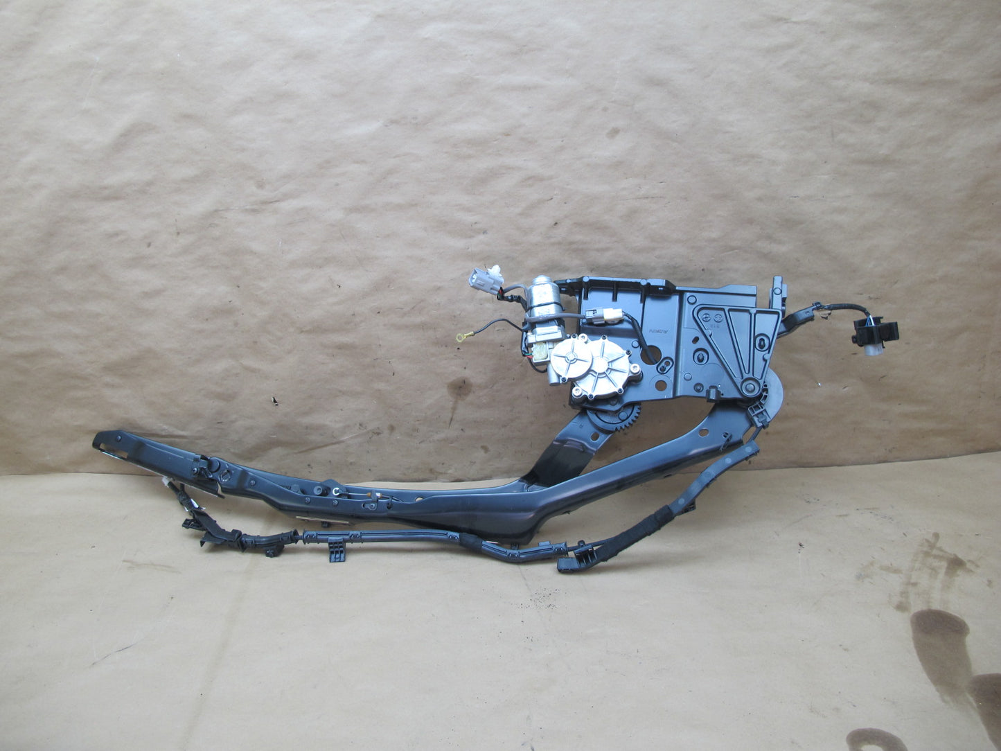 10-15 Lexus IS350 Convertible Rear Right Electric TOP Roof Motor Hinge OEM