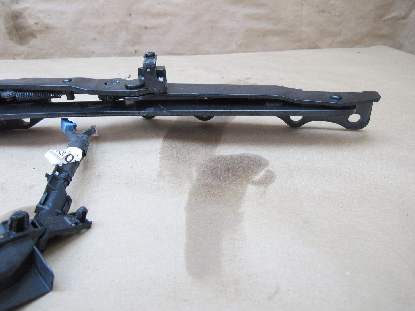 10-15 Lexus IS350 Convertible Rear Right Electric TOP Roof Motor Hinge OEM
