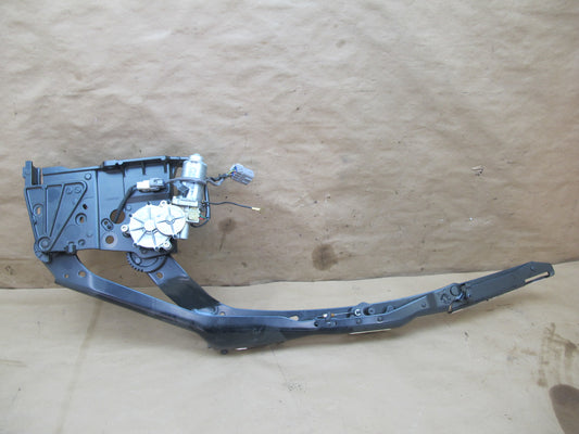 10-15 Lexus IS350 Convertible Rear Left Electric TOP Roof Motor Hinge OEM