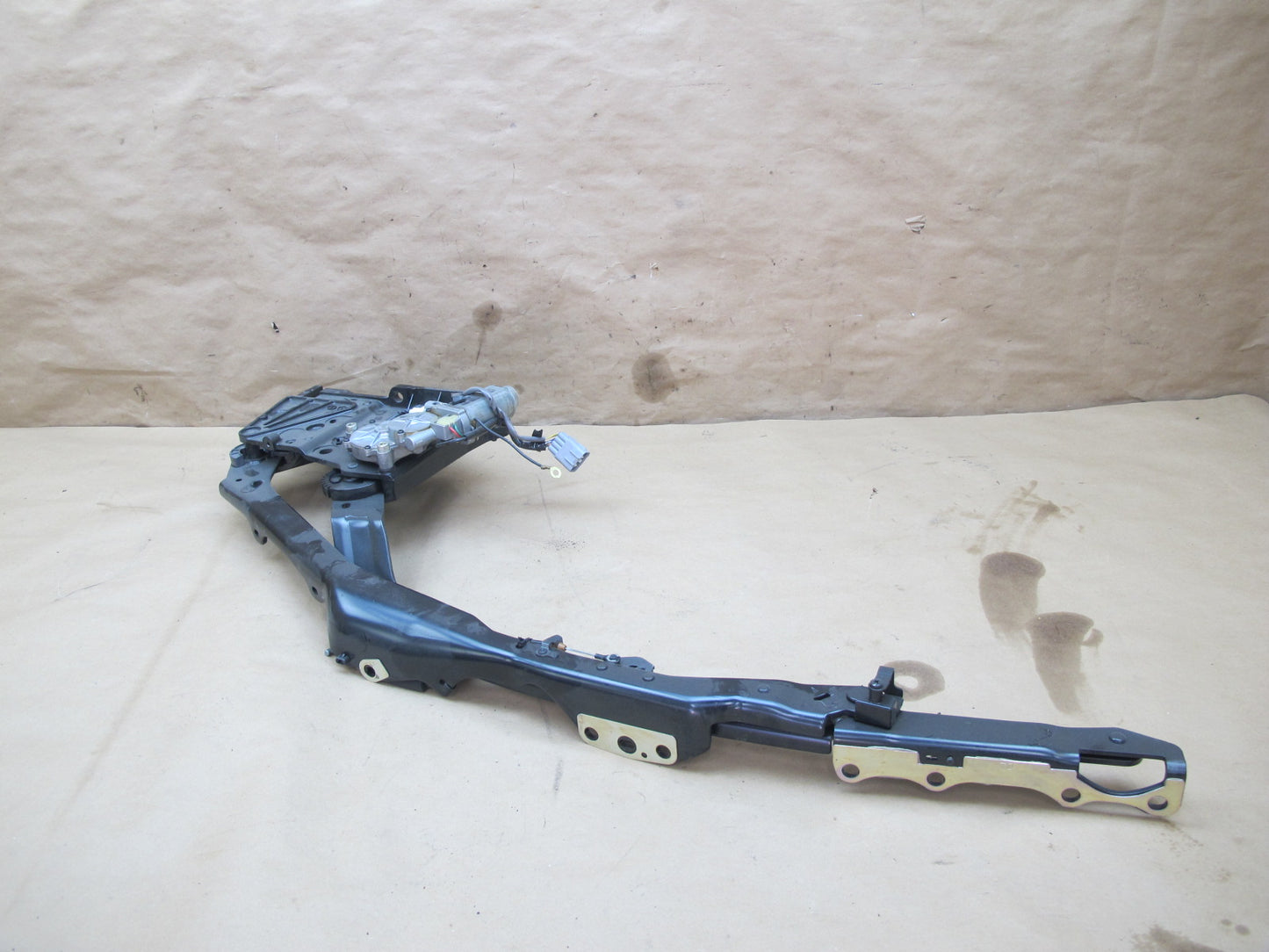 10-15 Lexus IS350 Convertible Rear Left Electric TOP Roof Motor Hinge OEM