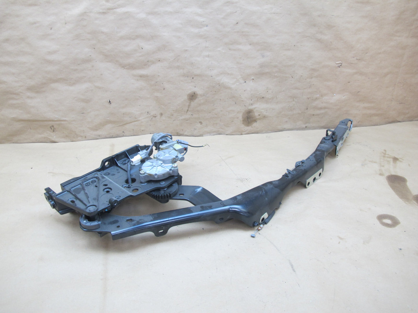 10-15 Lexus IS350 Convertible Rear Left Electric TOP Roof Motor Hinge OEM