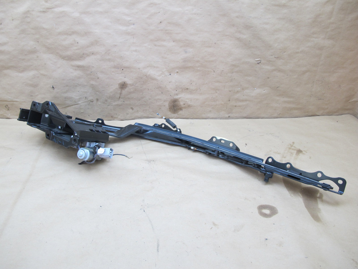 10-15 Lexus IS350 Convertible Rear Left Electric TOP Roof Motor Hinge OEM