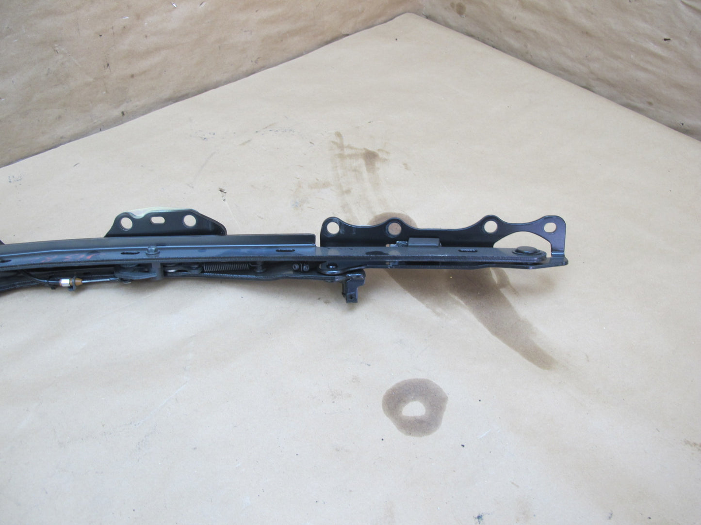 10-15 Lexus IS350 Convertible Rear Left Electric TOP Roof Motor Hinge OEM