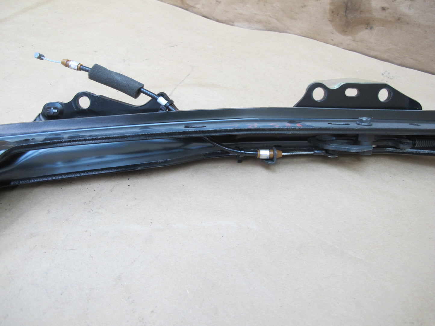 10-15 Lexus IS350 Convertible Rear Left Electric TOP Roof Motor Hinge OEM
