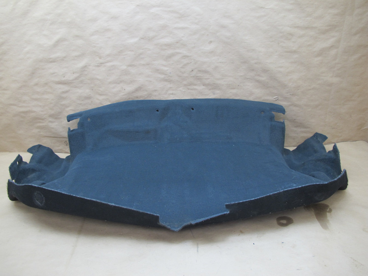 2002-2005 Porsche 911 996 Convertible Rear Roof Trunk Carpet Liner Trim Panel