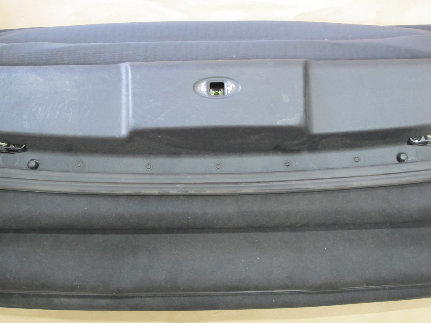 01-06 BMW E46 3-SERIES Convertible Soft TOP Roof Cover w Cylinder OEM