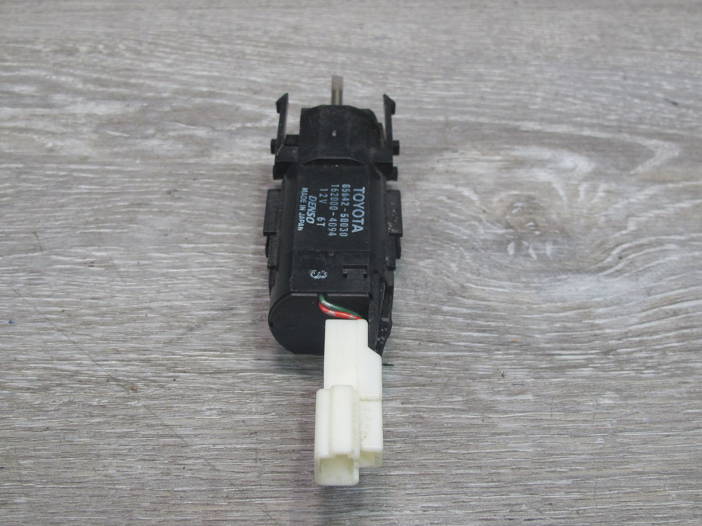 1995-2000 Lexus LS400 Front Right Seat Belt Height Adjuster Motor OEM