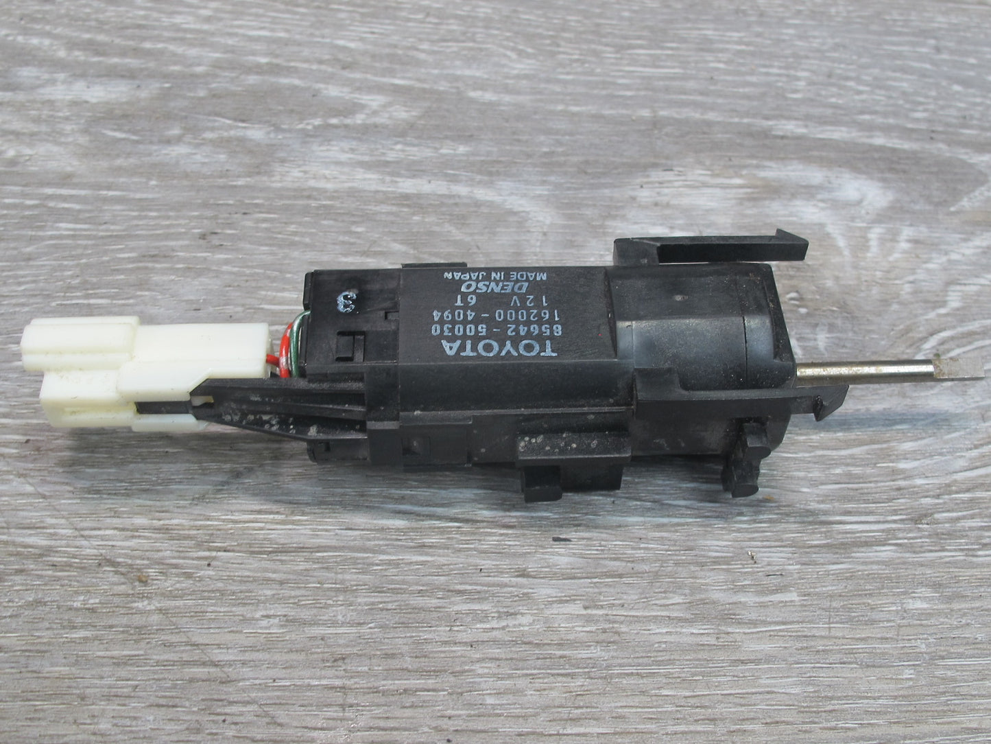 1995-2000 Lexus LS400 Front Right Seat Belt Height Adjuster Motor OEM