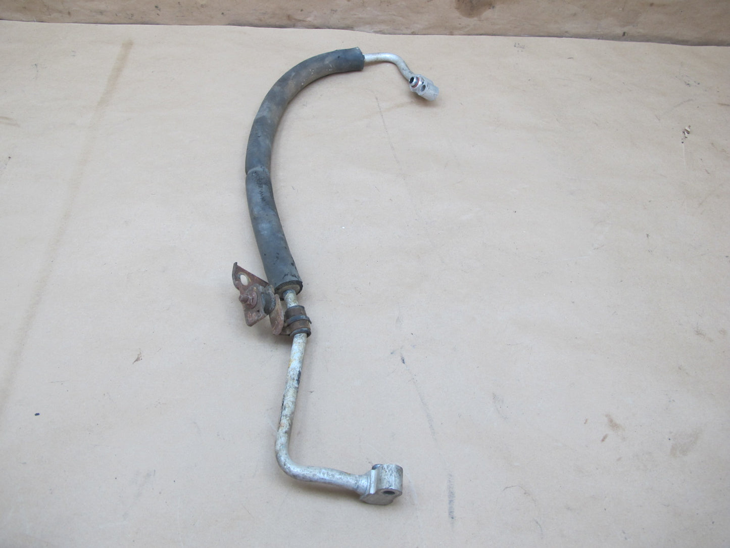 86-92 Toyota Supra MK3 A/C Air Condition Pressure Hose Pipe Line Dryer Set OEM