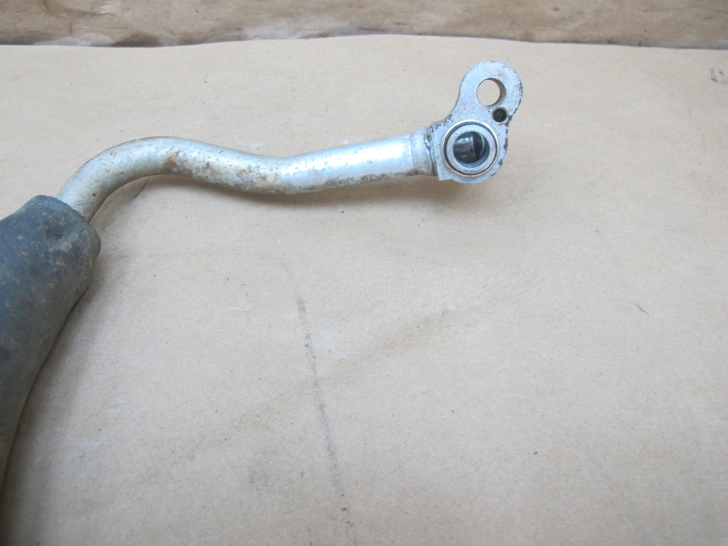 86-92 Toyota Supra MK3 A/C Air Condition Pressure Hose Pipe Line Dryer Set OEM