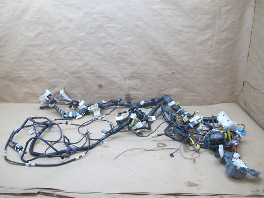 1991 Toyota SW21L MR2 5SFE M/T Main Body Dash Wire Wiring Harness Fuse Box OEM