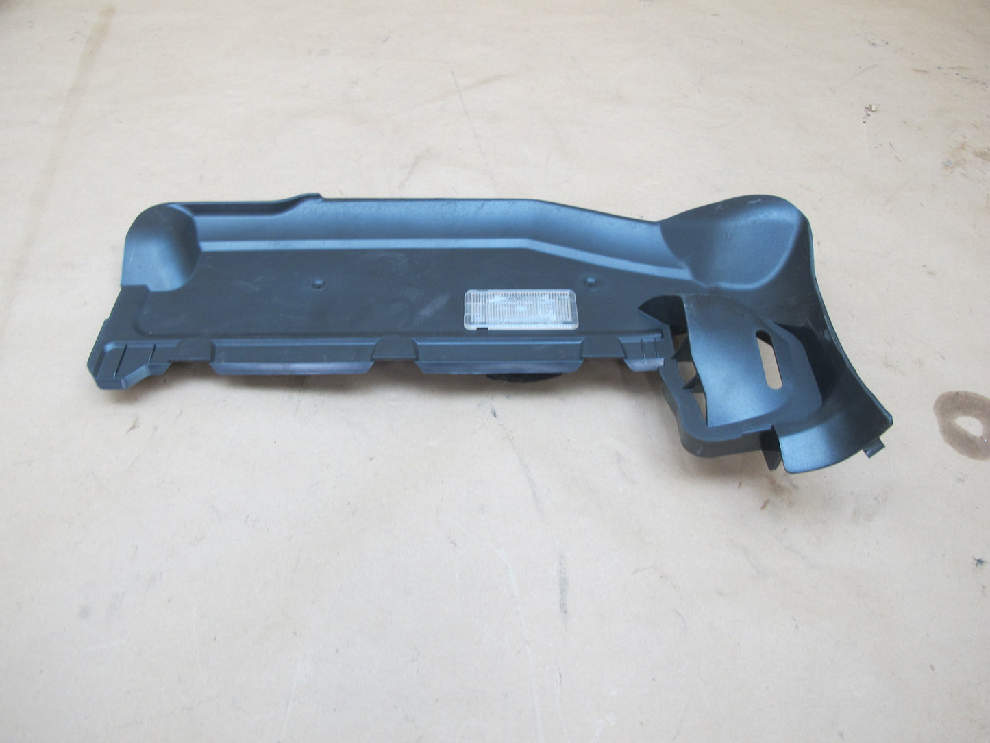 01-06 BMW E46 3-SERIES Set of 2 Under Dash Lower Knee Foot Well Trim Panel OEM