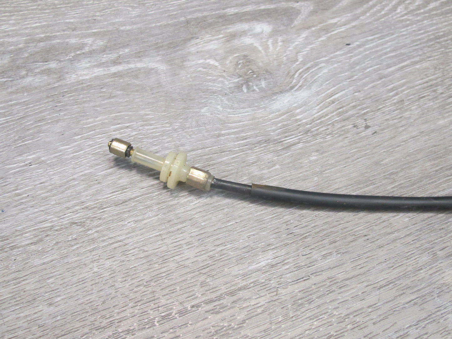 93-96 Nissan 300ZX Z32 Convertible A/T Ignition Door Glove Lock KEY Set OEM