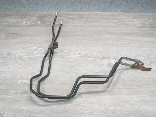 86-88 Toyota Supra MK3 NON Turbo Power Steering Hose Pipe Line OEM