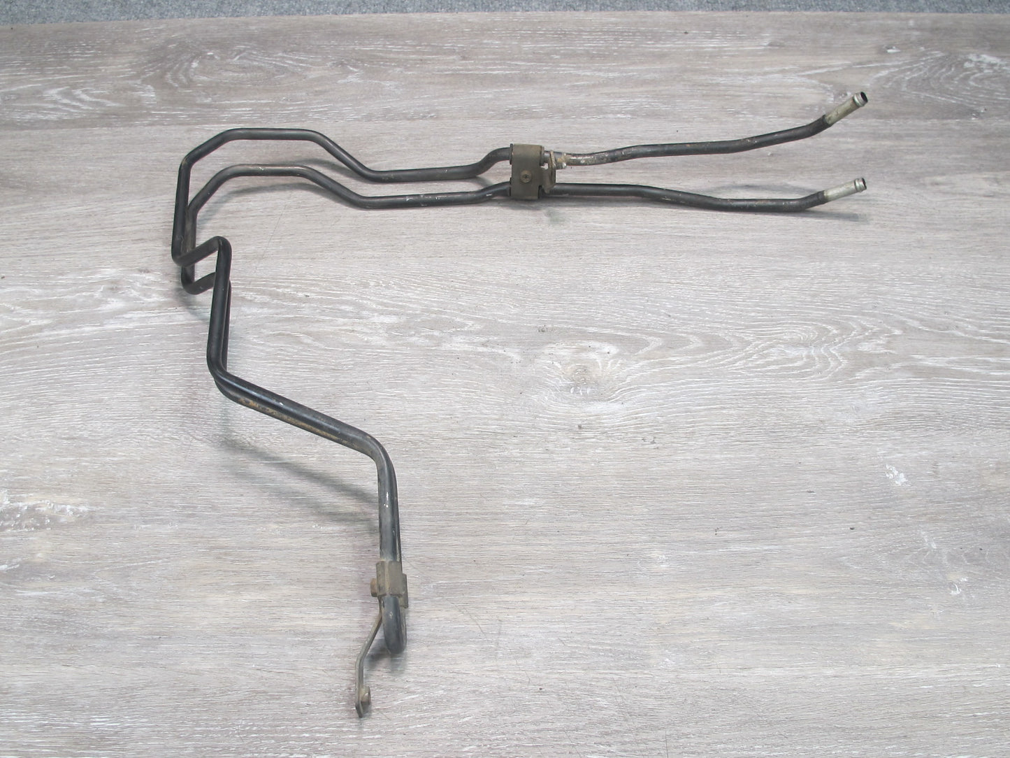 86-88 Toyota Supra MK3 NON Turbo Power Steering Hose Pipe Line OEM