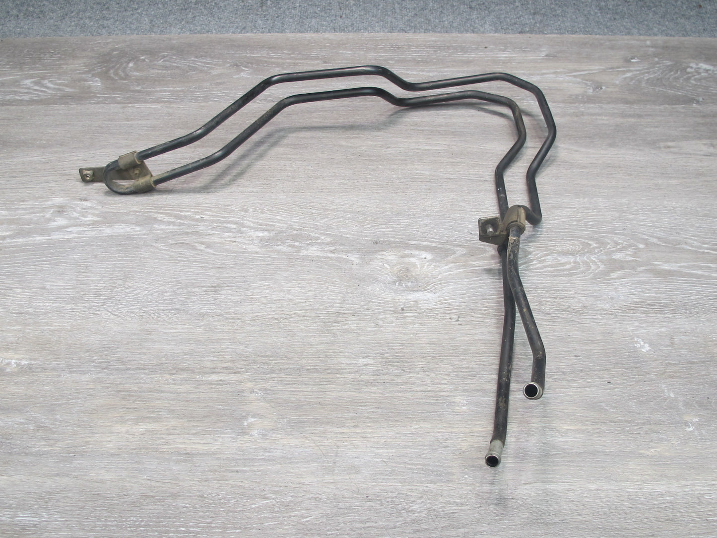 86-88 Toyota Supra MK3 NON Turbo Power Steering Hose Pipe Line OEM