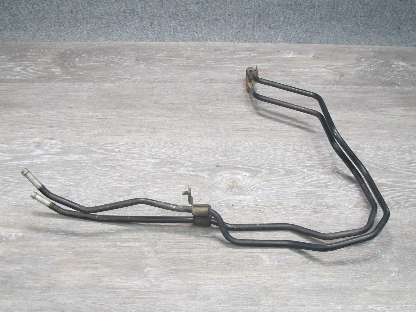 86-88 Toyota Supra MK3 NON Turbo Power Steering Hose Pipe Line OEM