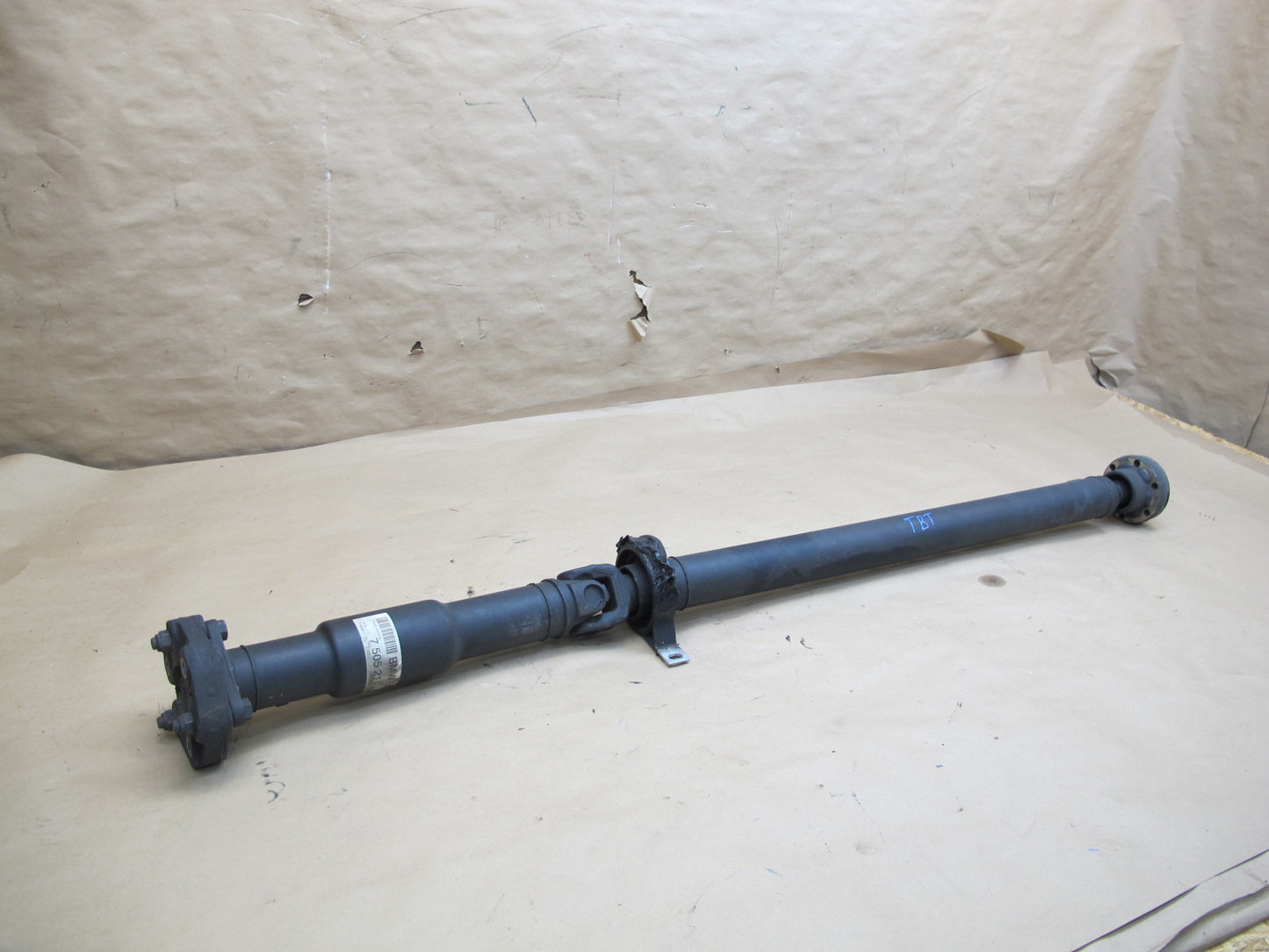 04-06 BMW E46 330Ci 330i RWD A/T Auto Transmission Driveshaft Drive Shaft OEM