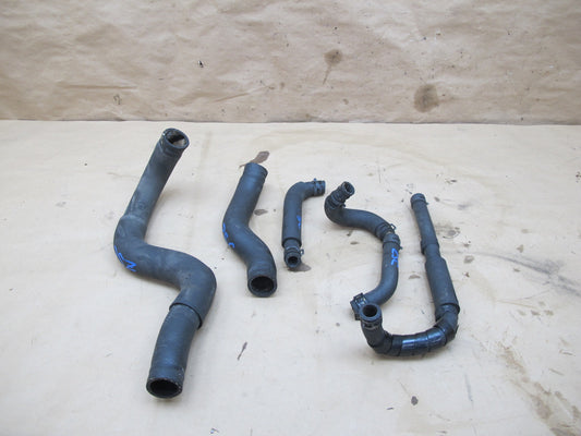 98-00 Lexus JZZ31 SC300 2JZGE Set of 5 Engine Coolant Hose Pipe Line OEM