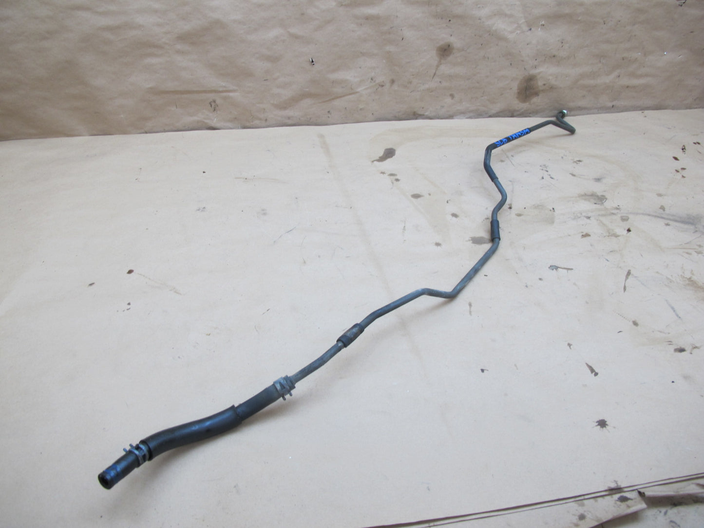 92-94 Lexus UZZ30L SC400 Automatic Transmission Oil Cooler Hose Pipe Line OEM