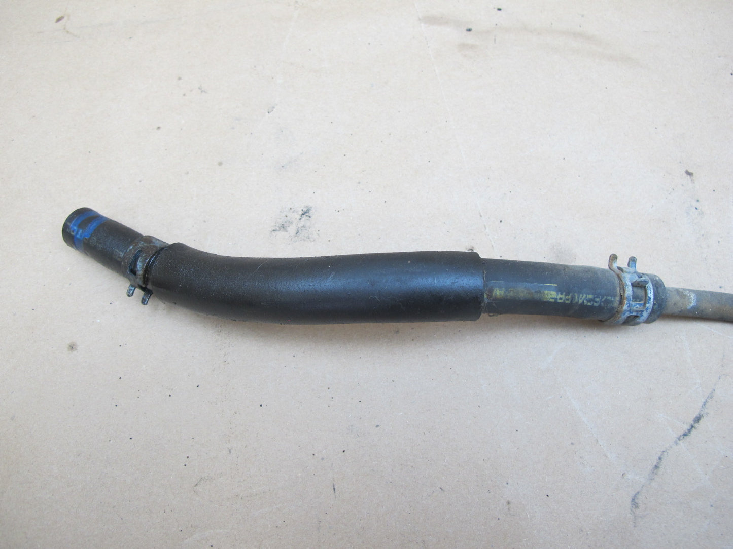 92-94 Lexus UZZ30L SC400 Automatic Transmission Oil Cooler Hose Pipe Line OEM