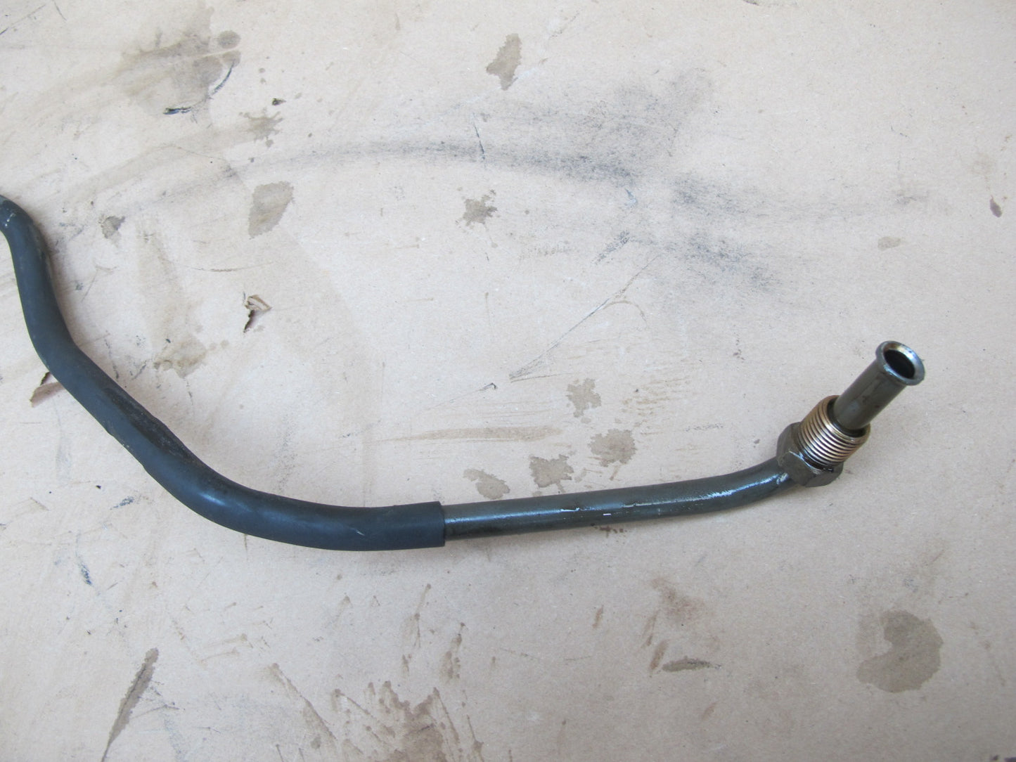 92-94 Lexus UZZ30L SC400 Automatic Transmission Oil Cooler Hose Pipe Line OEM