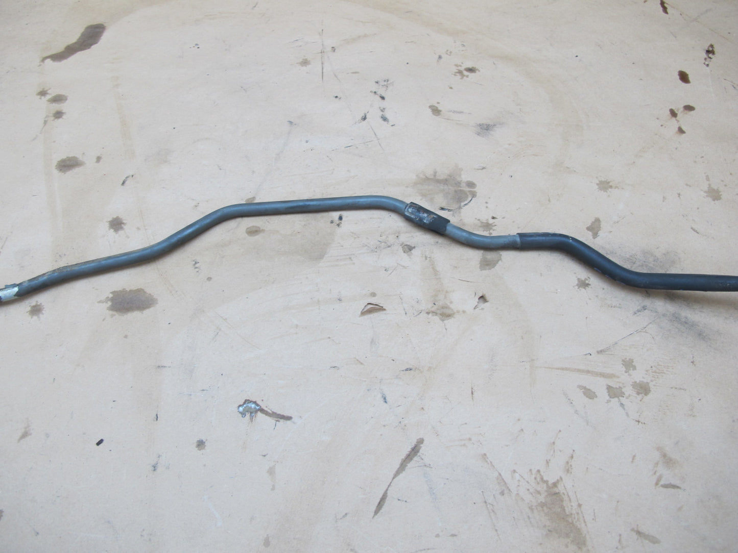 92-94 Lexus UZZ30L SC400 Automatic Transmission Oil Cooler Hose Pipe Line OEM