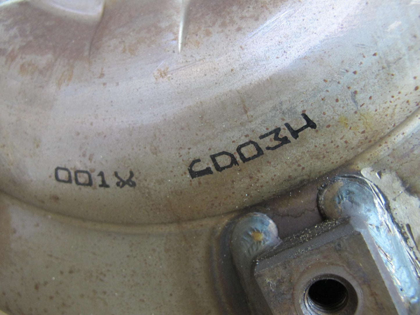 95-97 Lexus UCF20L LS400 SC400 A/T Automatic Transmission Torque Converter OEM