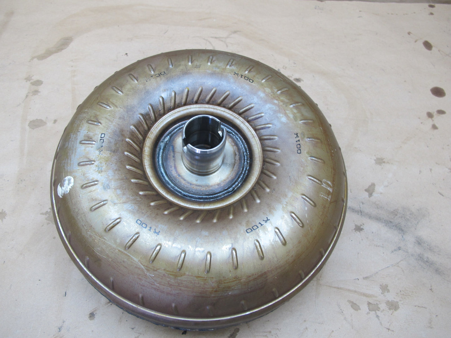 95-97 Lexus UCF20L LS400 SC400 A/T Automatic Transmission Torque Converter OEM
