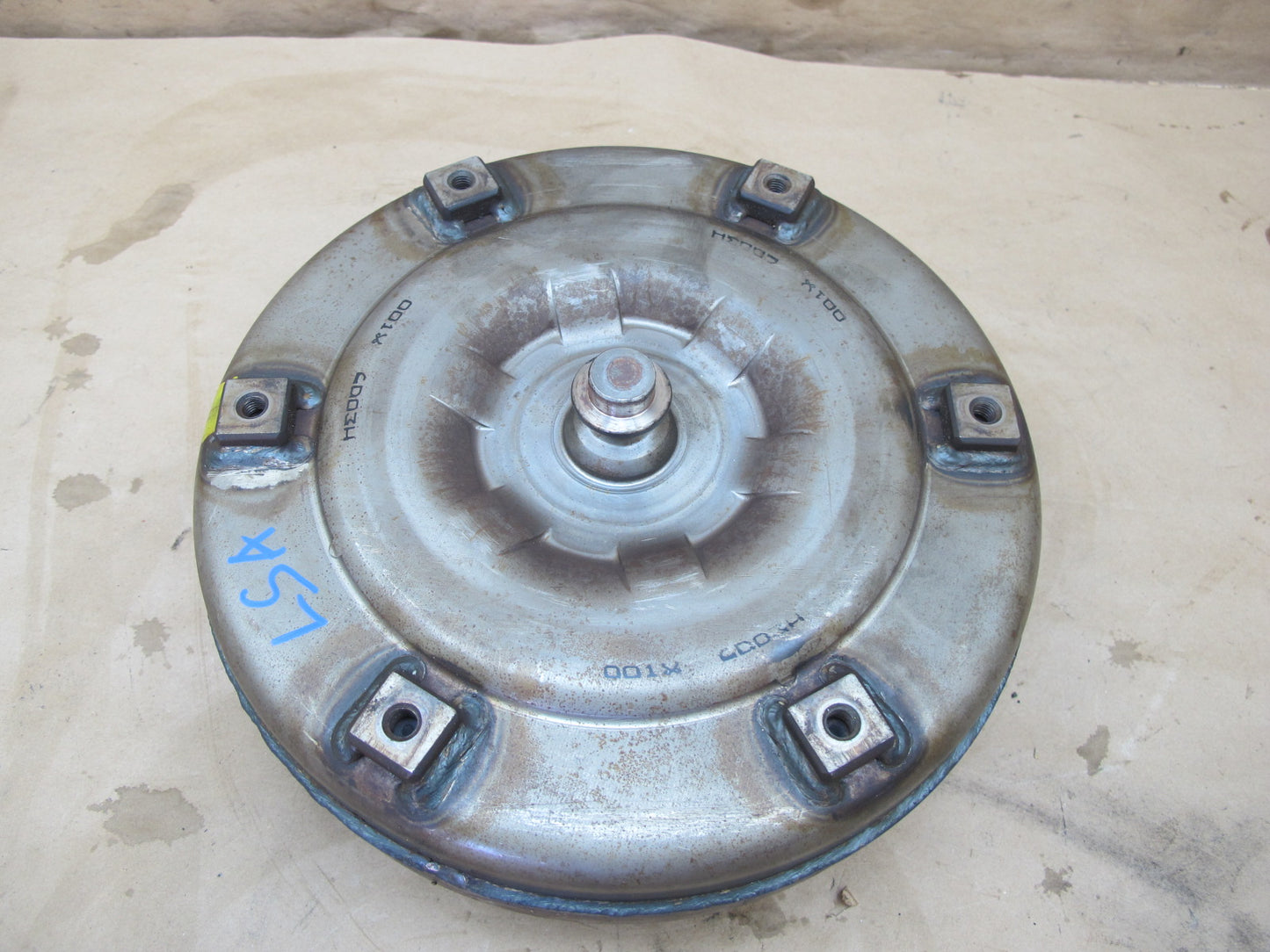 95-97 Lexus UCF20L LS400 SC400 A/T Automatic Transmission Torque Converter OEM