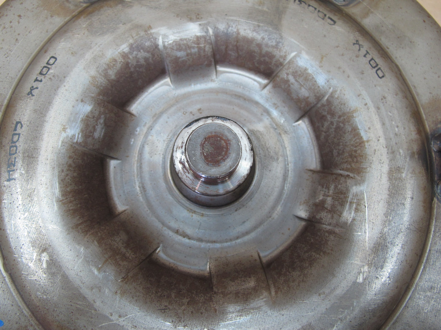 95-97 Lexus UCF20L LS400 SC400 A/T Automatic Transmission Torque Converter OEM