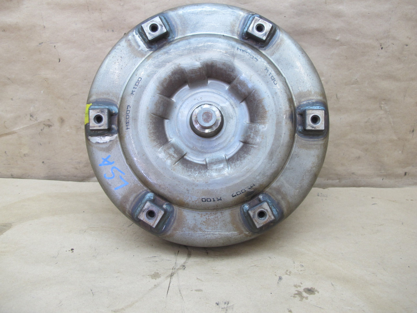 95-97 Lexus UCF20L LS400 SC400 A/T Automatic Transmission Torque Converter OEM