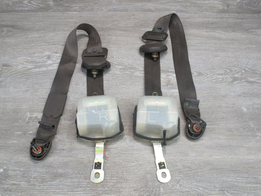 90-94 LEXUS LS400 FRONT RIGHT & LEFT SIDE SEATBELT RETRACTOR SET OEM
