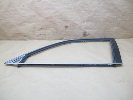 95-00 Lexus UCF20L LS400 Set of 2 Front Door Window Frame Trim Molding OEM