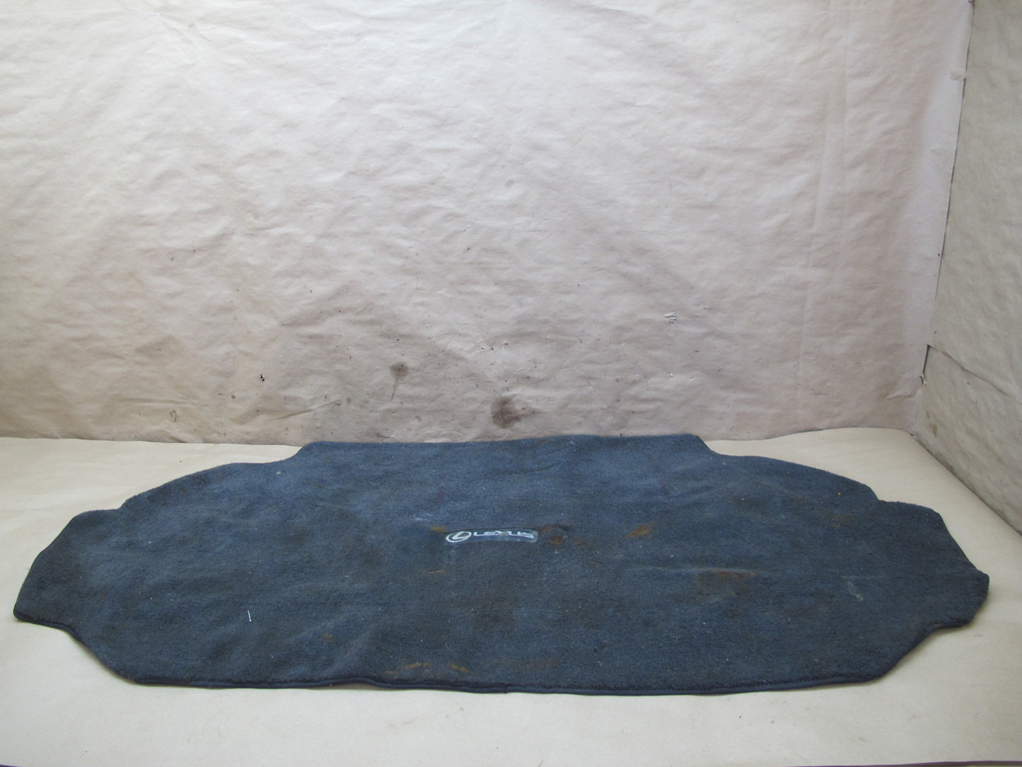 95-00 Lexus UCF20L LS400 Rear Trunk Luggage Floor MAT Trim Carpet Cover OEM